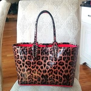 Christian Louboutin tote bag